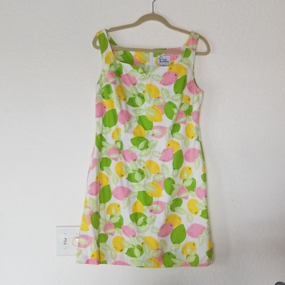 Lilly Pullitzer sheath